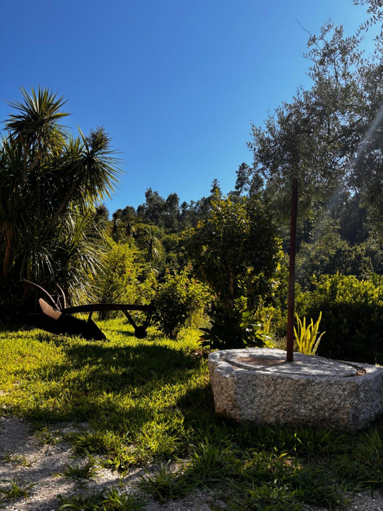 Qg Quinta De Grovelas Balanca Exterior foto