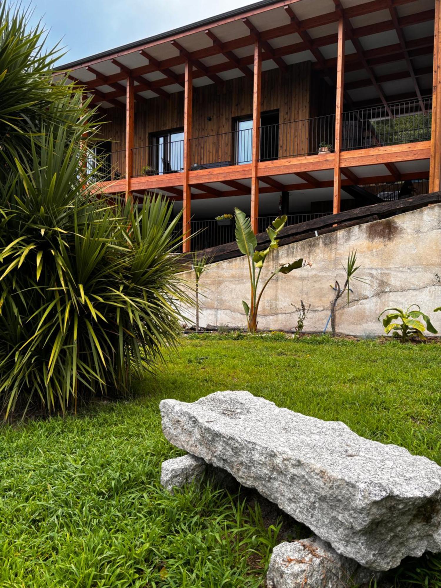 Qg Quinta De Grovelas Balanca Exterior foto